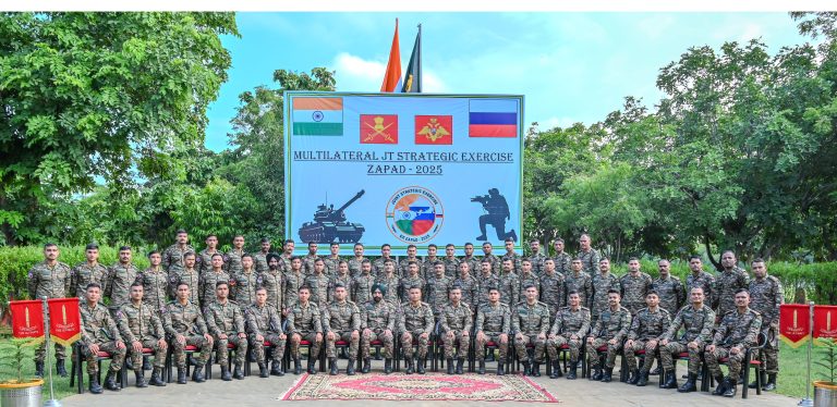 Zapad Military Exercise 2025