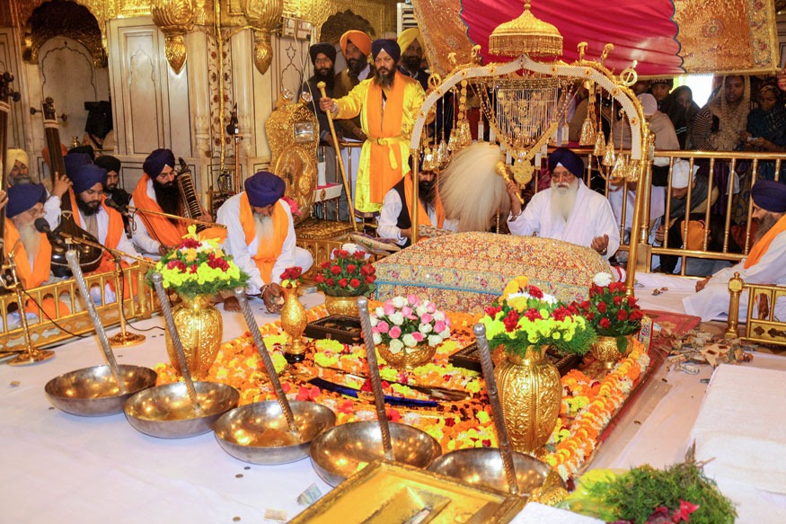 Guru Nanak Jayanti