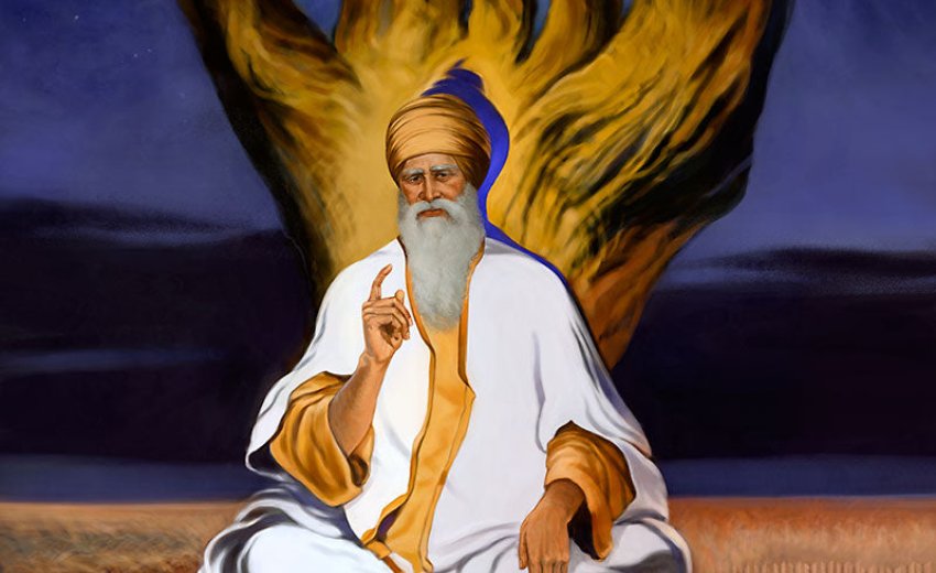 Guru Nanak Jayanti