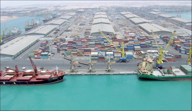 India Chabahar Port Role
