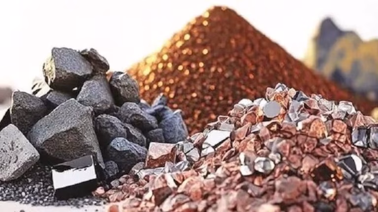 India Critical Mineral Recycling