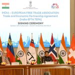 India, EFTA Sign TEPA