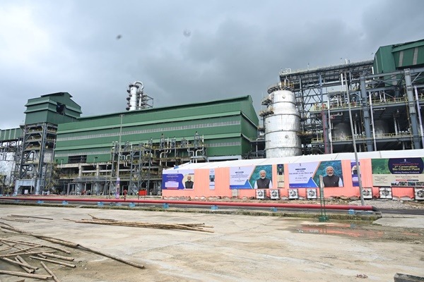 India First Bamboo Ethanol Plant