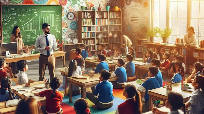 India Literacy Milestone 2025