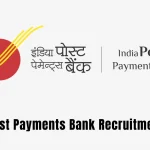 India Post Payments Bank Recruitment 2025