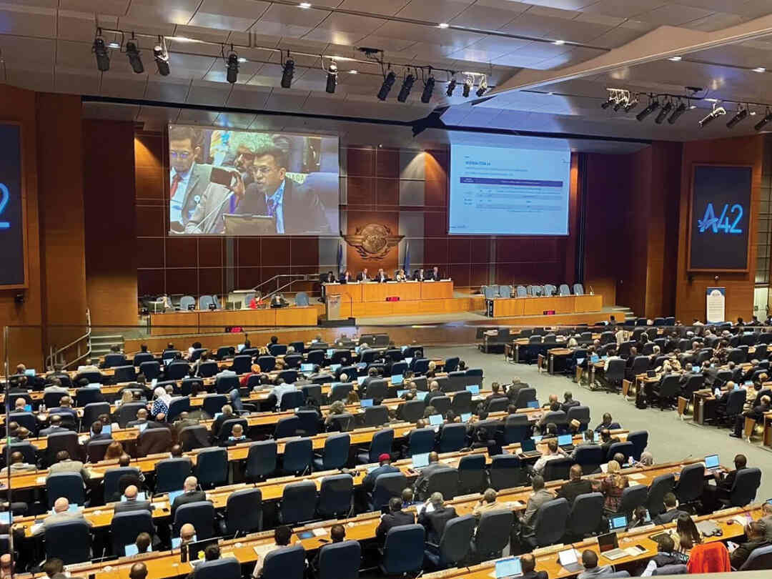 India Re-Elected to ICAO Council