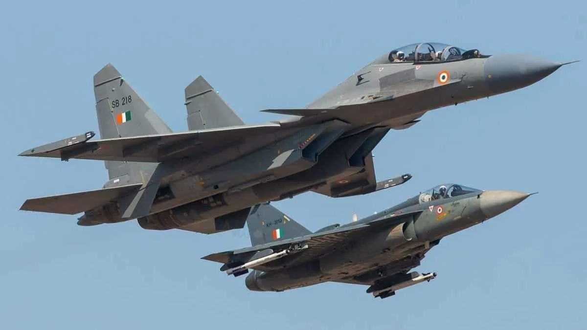 India in Ocean Sky 2025