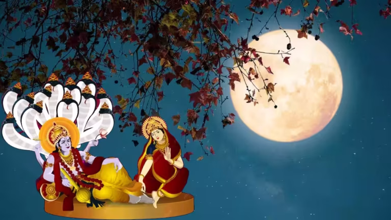 Kartik Purnima Festival