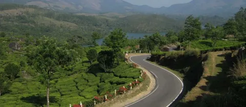 Kerala Spice Route Tourism