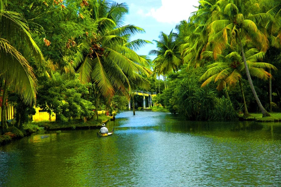 Kerala Spice Route Tourism