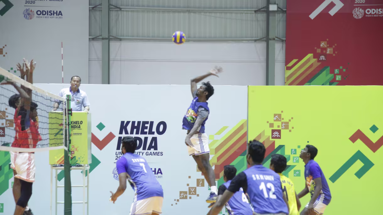Khelo India University Games