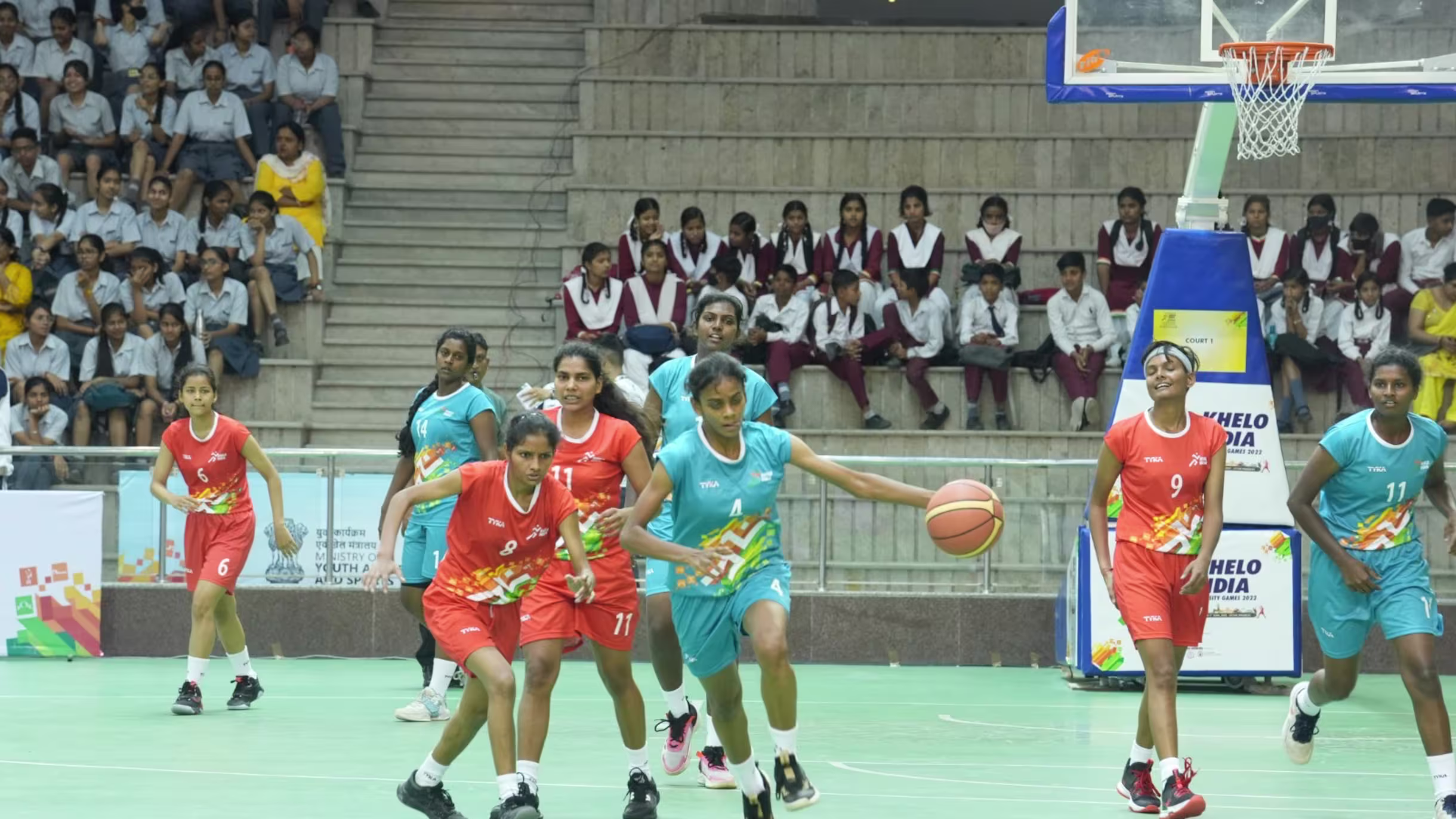 Khelo India University Games