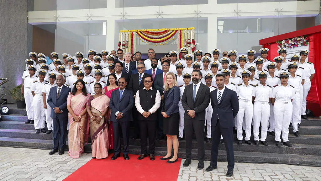 India Opens First Maritime Simulation Centre Maritime Simulation Centre