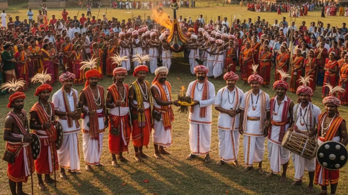 Mera Hou Chongba Festival Unites Manipur in 2025 Mera Hou Chongba Festival
