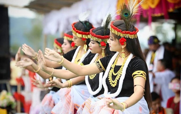 Mera Hou Chongba Festival