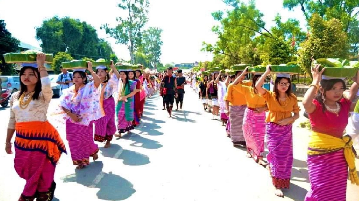 Mera Hou Chongba Festival Unites Manipur in 2025 Mera Hou Chongba Festival