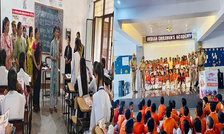 Mission Shakti 5.0: Uttar Pradesh’s Month-Long Drive for Women’s Safety and Empowerment Mission Shakti 5.0