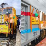 Mizoram’s First Railway Line