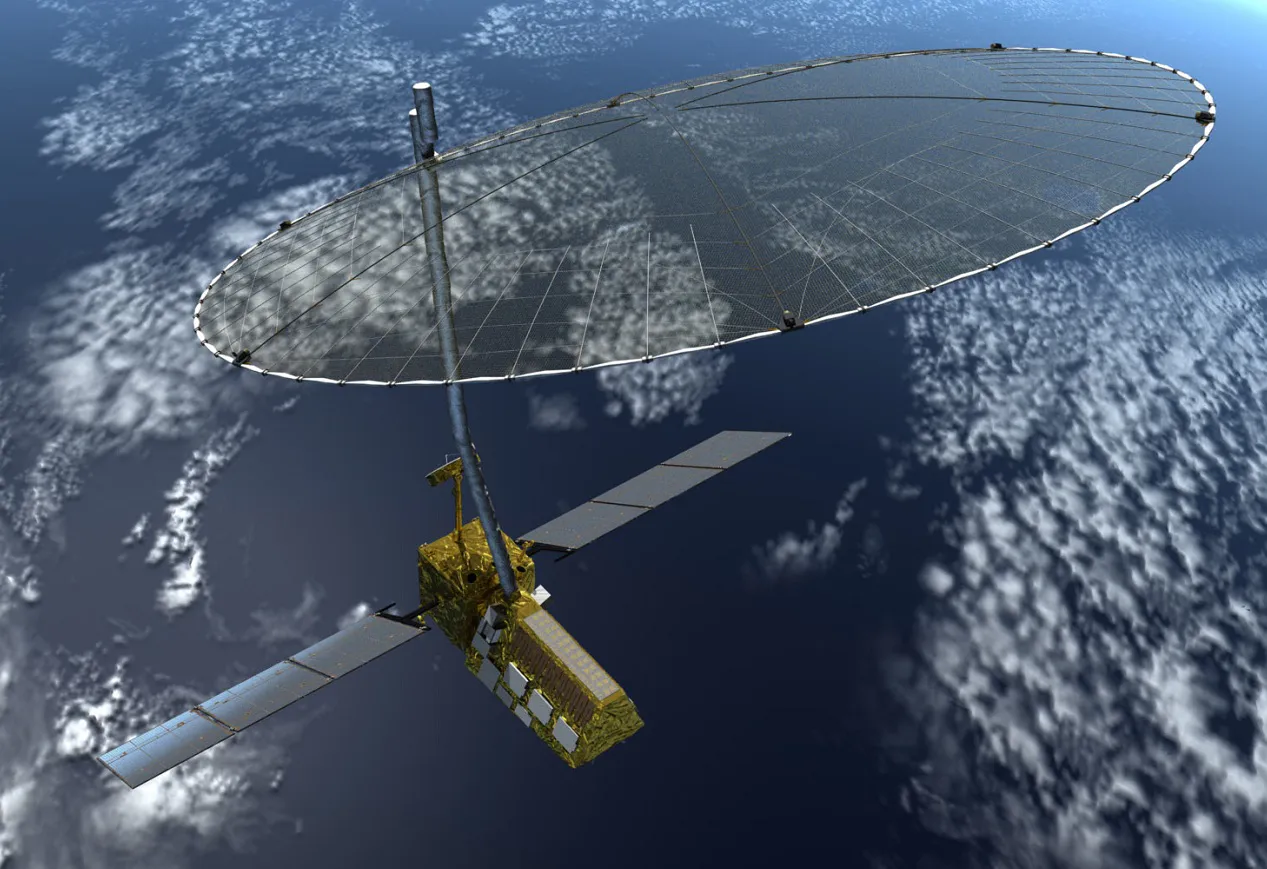 NASA ISRO NISAR Satellite 2025: A New Era in Earth Observation Begins NASA ISRO NISAR Satellite 2025