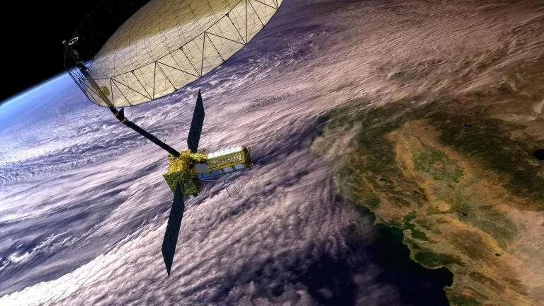 NASA ISRO NISAR Satellite 2025