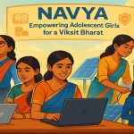 NAVYA Initiative Adolescent Girls Training