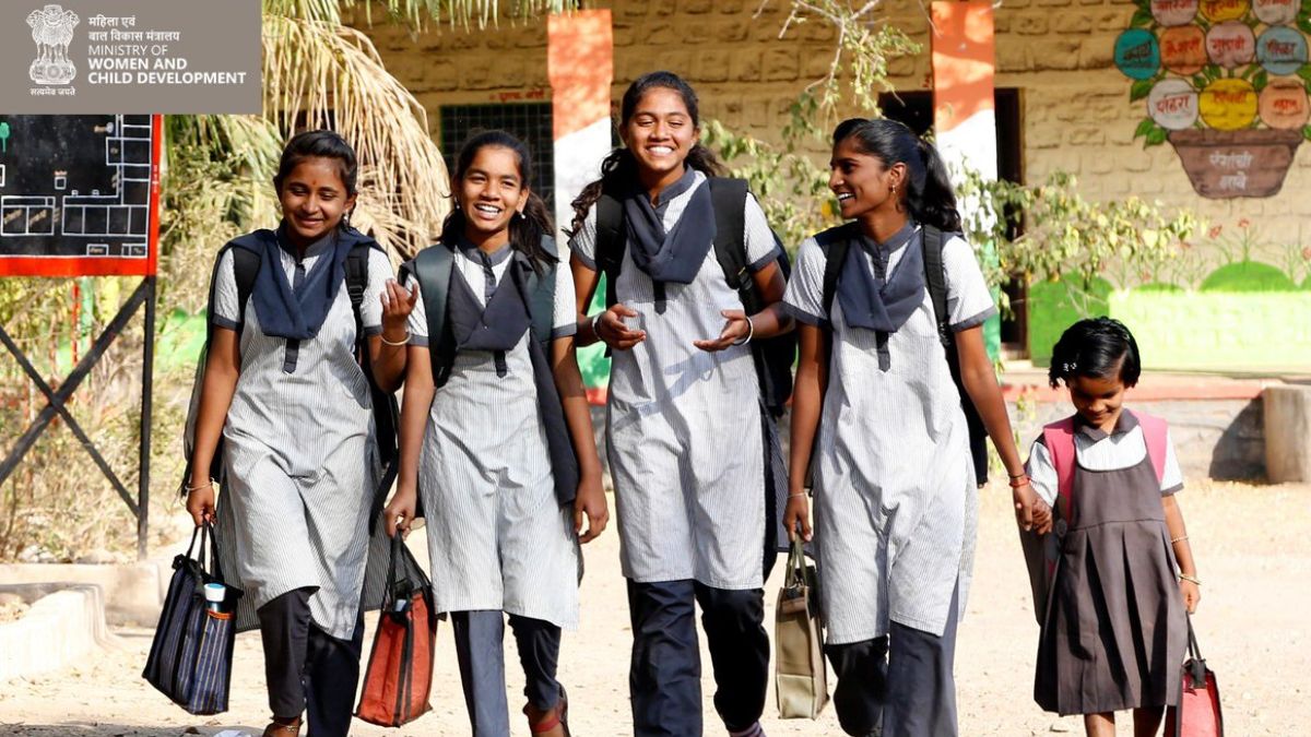 NAVYA Initiative Adolescent Girls Training: Empowering India’s Young Women Through Skill Development NAVYA Initiative Adolescent Girls Training