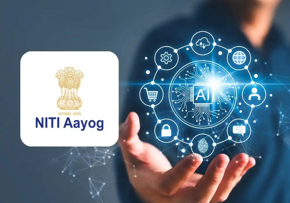 NITI Aayog AI Roadmap 2025