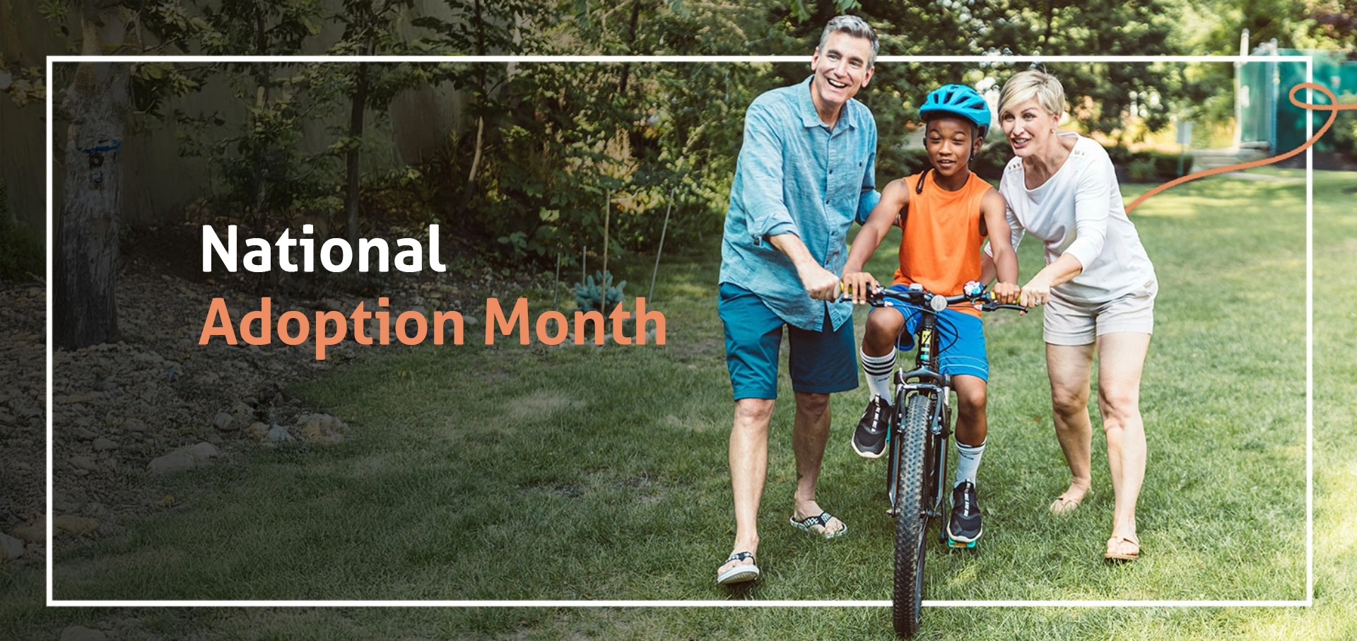 National Adoption Month: Celebrating Love, Family, and New Beginnings National Adoption Month