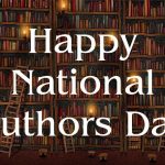 National Author’s Day