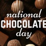 National Chocolate Day