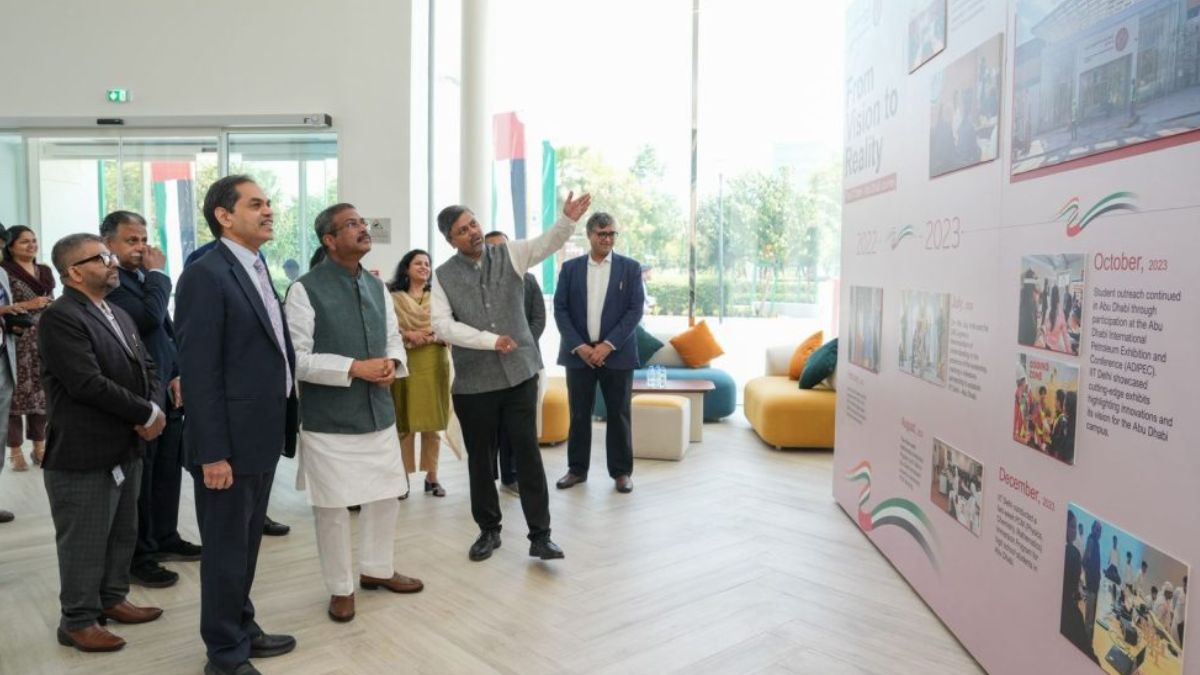 Overseas Atal Innovation Centre: India’s First Global Innovation Hub Launched in Abu Dhabi Overseas Atal Innovation Centre