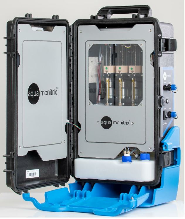 Portable Ion Chromatography Aquamonitrix