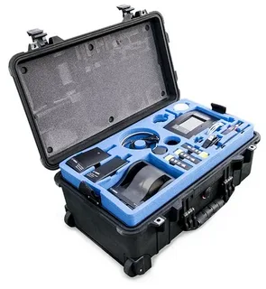 Portable Ion Chromatography Aquamonitrix