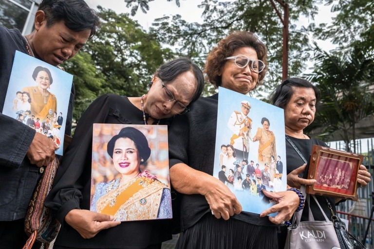 Queen Sirikit of Thailand Passes Away: Nation Mourns the Beloved Queen Mother’s Enduring Legacy Queen Sirikit of Thailand Passes Away