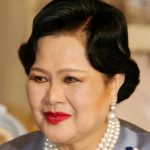 Queen Sirikit of Thailand Passes Away