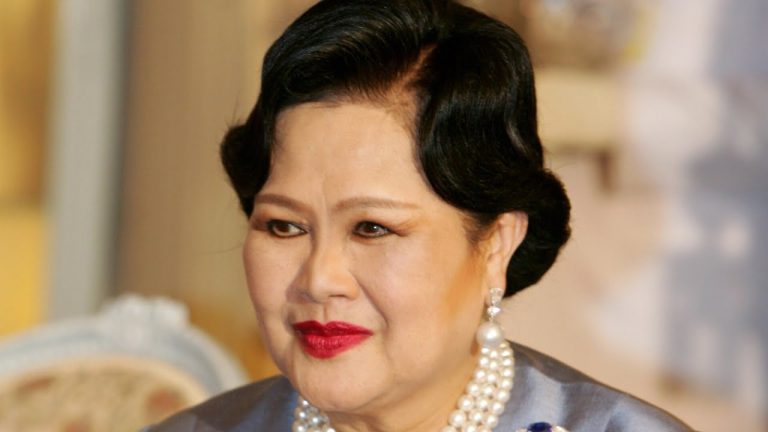 Queen Sirikit of Thailand Passes Away