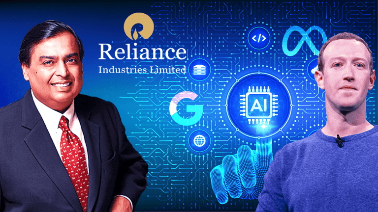 Reliance and Meta Joint Venture REIL