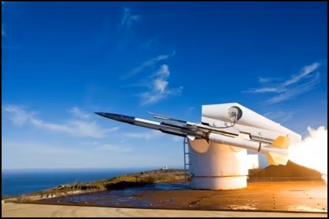 STAR Supersonic Missile
