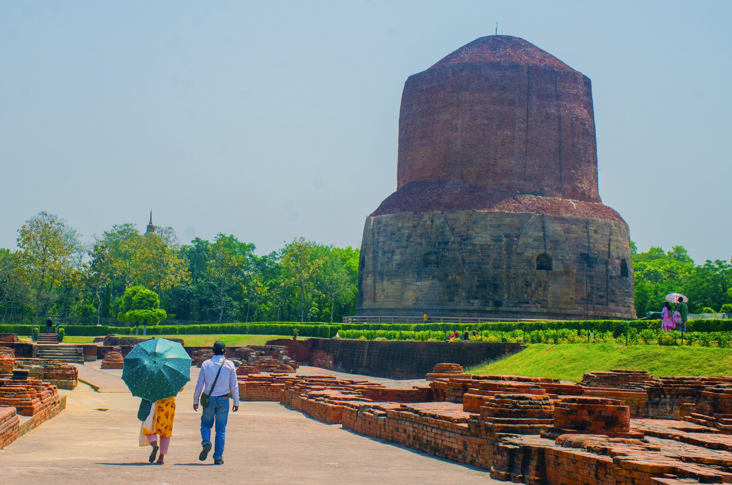 Sarnath Archaeology