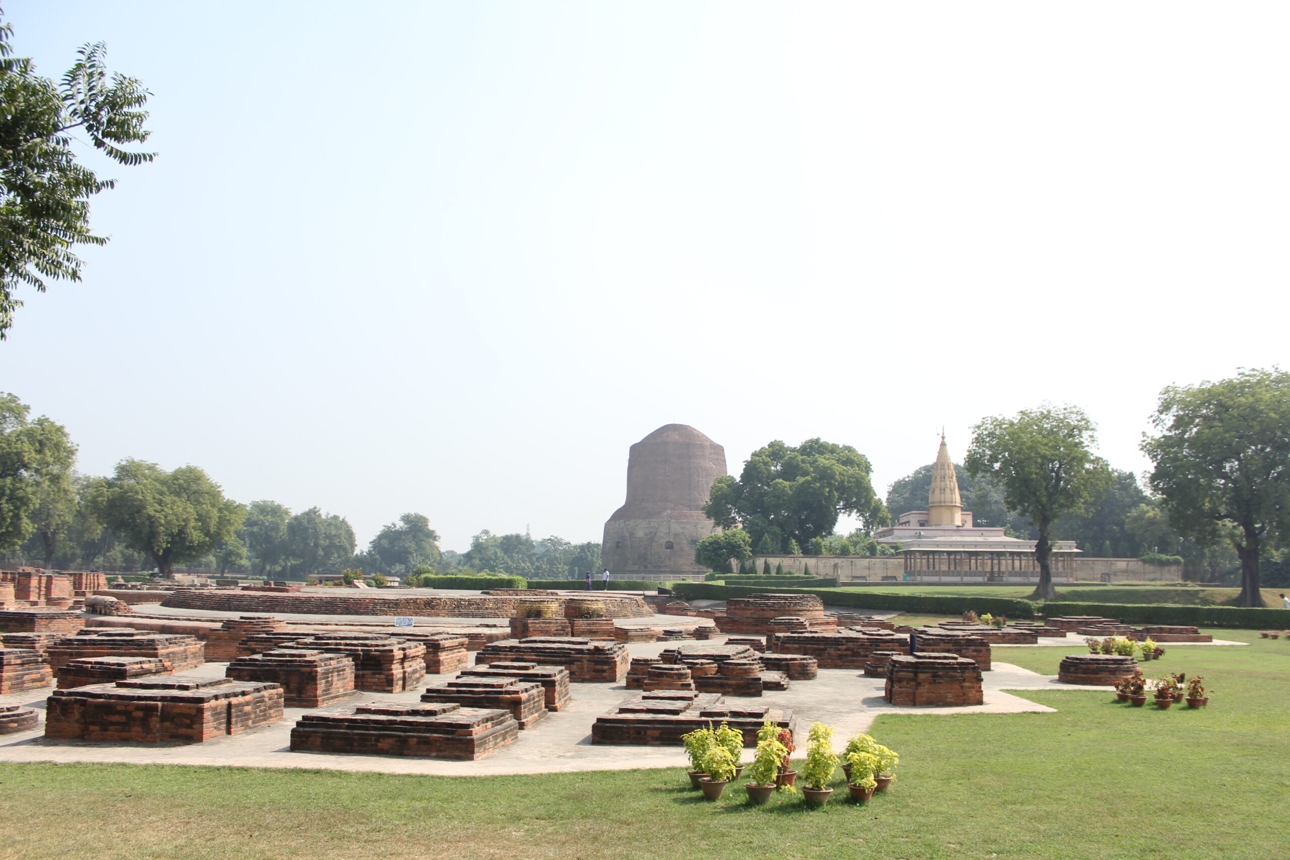Sarnath Archaeology