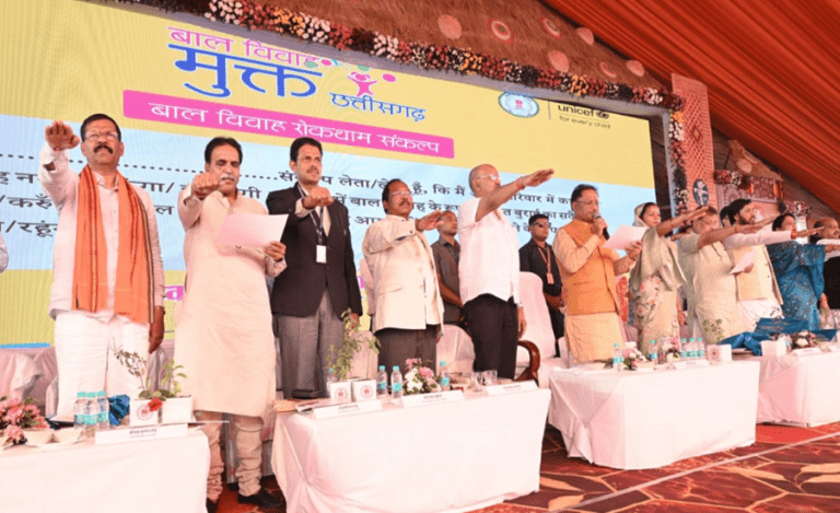 Surajpur Child Marriage-Free