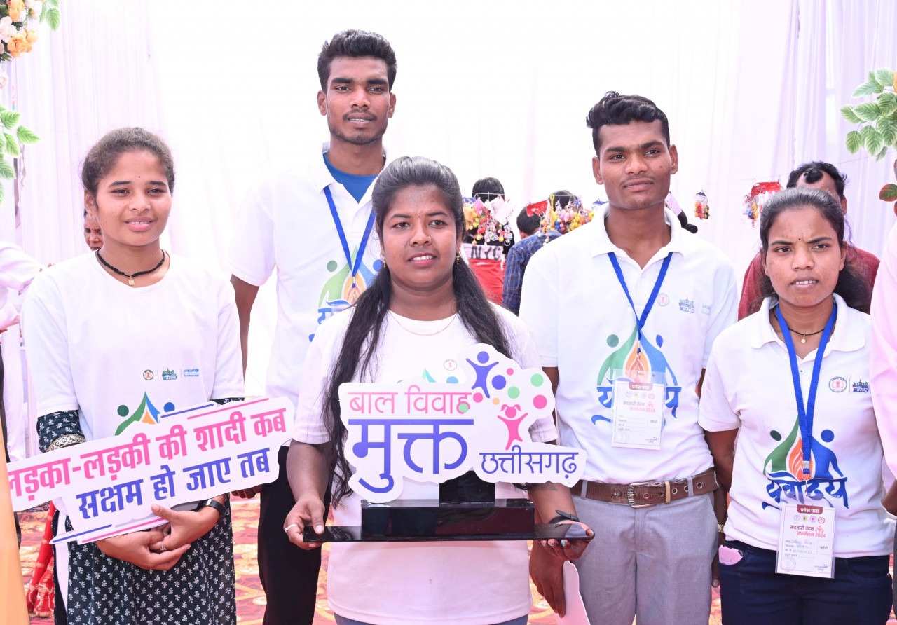 Surajpur Child Marriage-Free