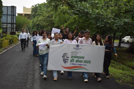 Swachhata Hi Seva 2025: A National Movement for Clean and Green Festivities Swachhata Hi Seva 2025