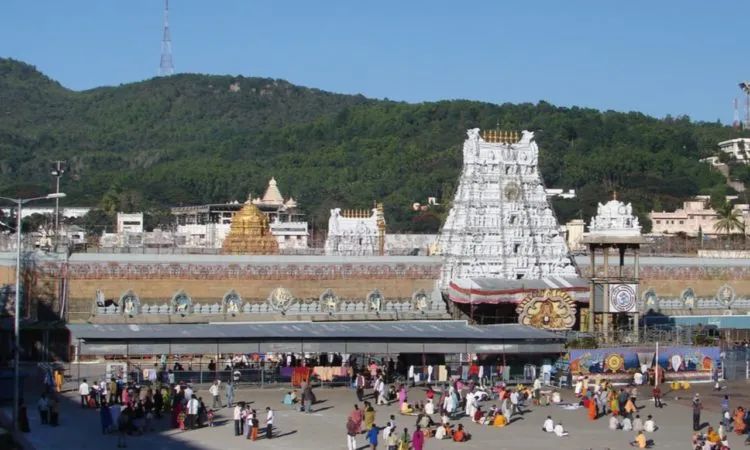Tirupati Resolution