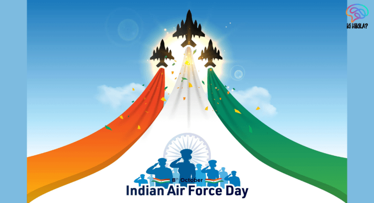 Indian Air Force Day