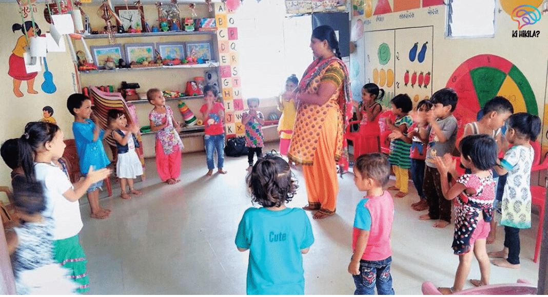 Anganwadi Co-location Guidelines