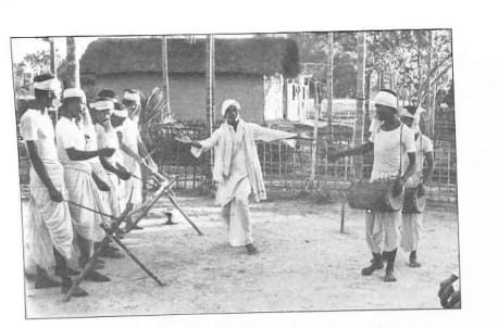 The Sonowal Kacharis Tribe