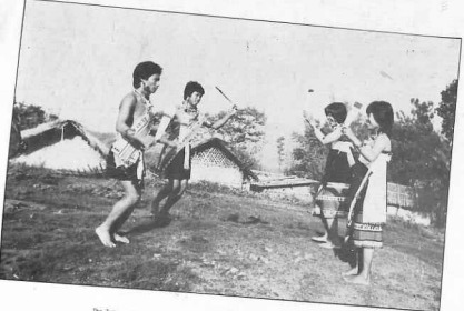 The Zeme Nagas