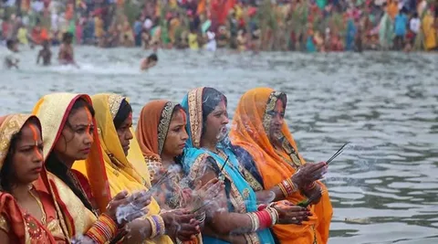 Chhath Mahaparvar