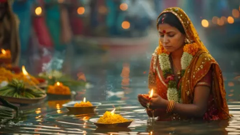 Chhath Mahaparvar